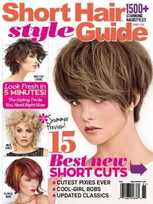 cover image of Celebrity Hairstyles